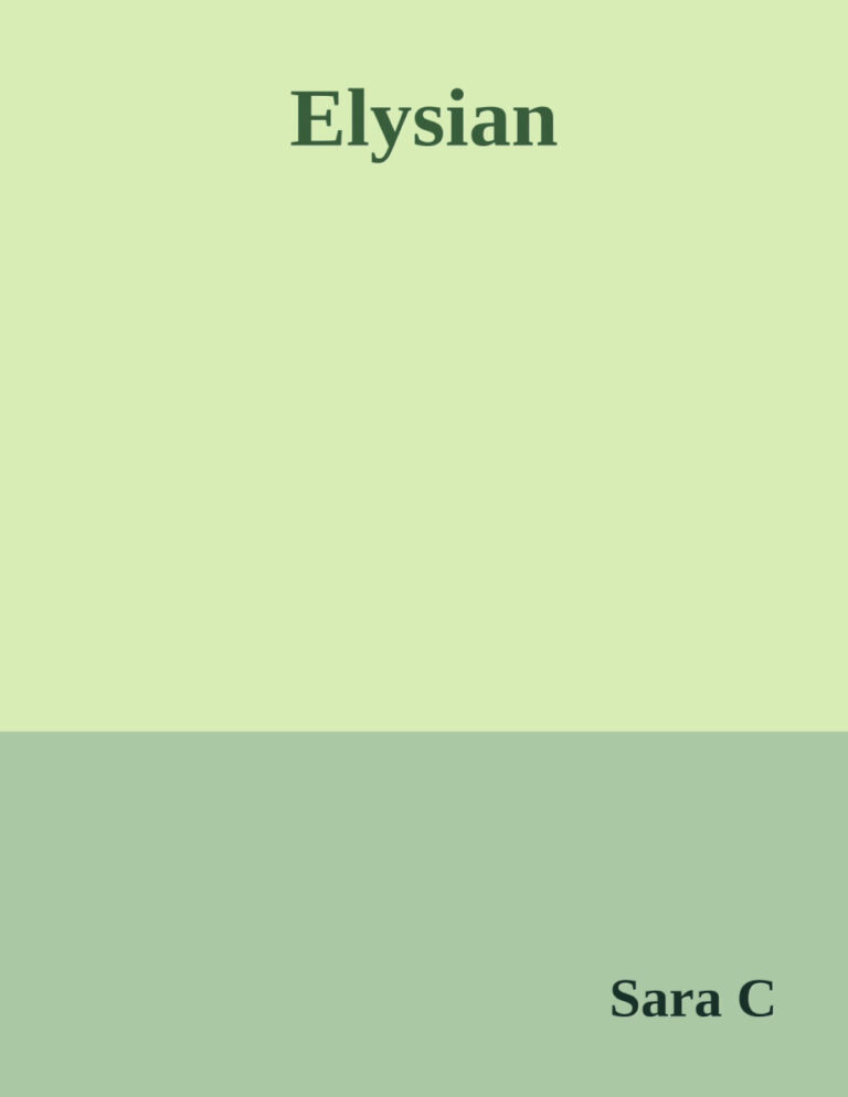 Elysian Spanish Edition Sugarypale Kitap Kapağı
