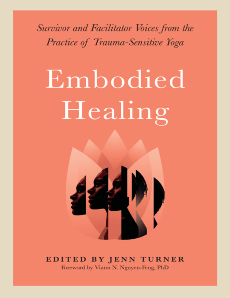 Embodied Healing Jenn Turner Kitap Kapağı
