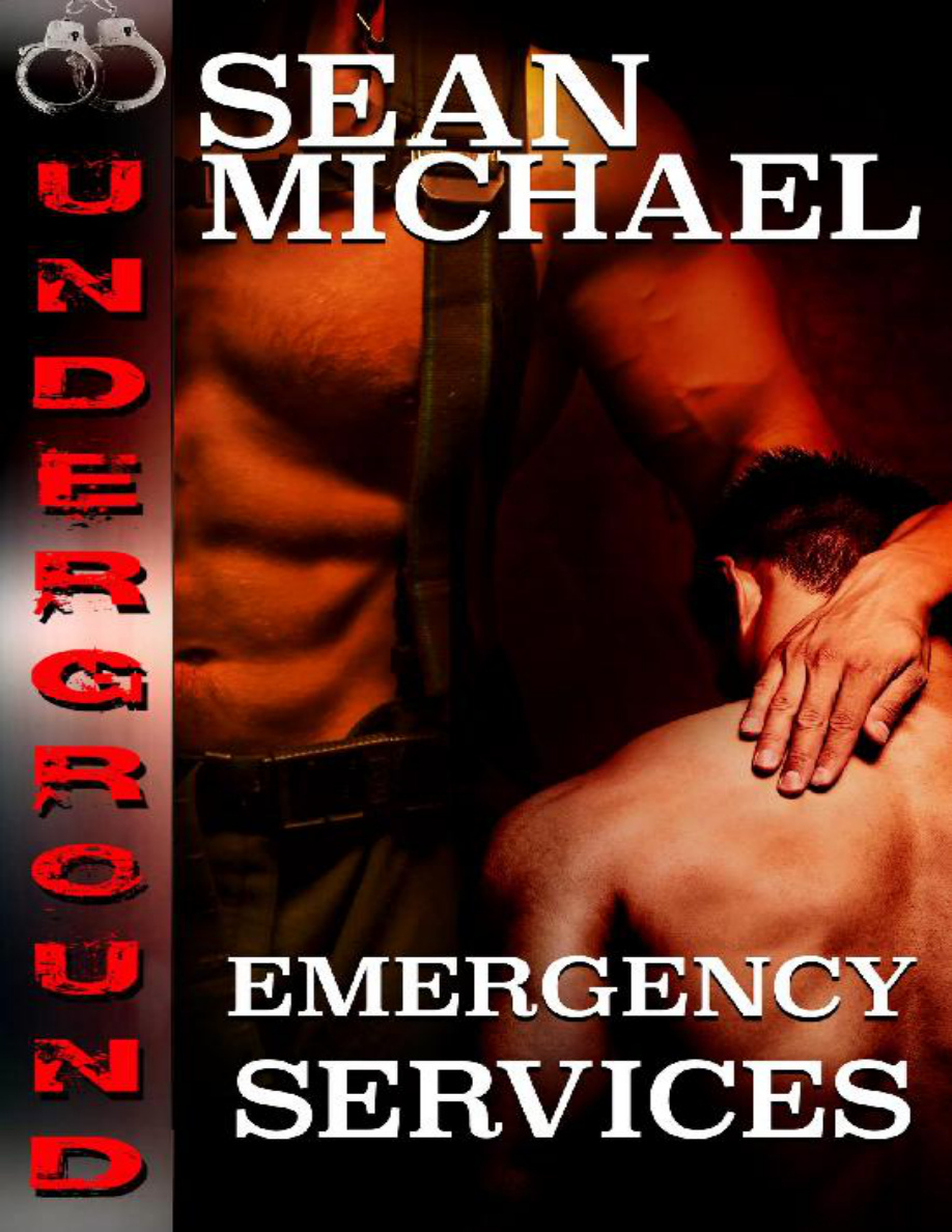 Emergency Services Sean Michael Kitap Kapağı