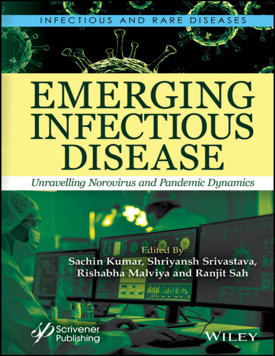 Emerging Infectious Disease PDF Download
