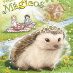 Emily Pelopincho tiene una idea Pequenos animales magicos 6 Spanish Edition Daisy Meadows Kitap Kapağı