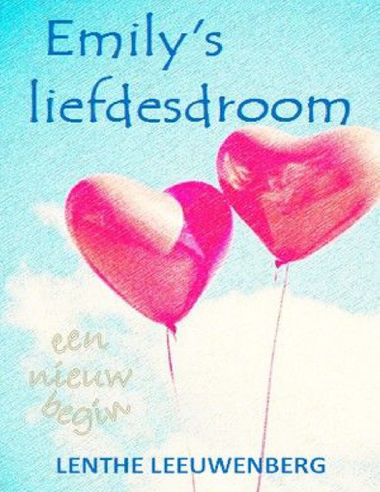 Emilys liefdesdroom Dutch Edition Lenthe leeuwenberg Kitap Kapağı