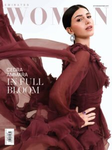 Emirates Woman June 2026 Emirates Woman Kitap Kapağı