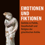 Emotionen und Fiktione German Edition Angelos Chaniotis Kitap Kapağı