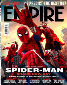 Empire UK Issue 455 July 2026 Empire UK Kitap Kapağı