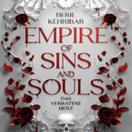 Empire of Sins and Souls 1 German Edition Beril Kehribar Kitap Kapağı