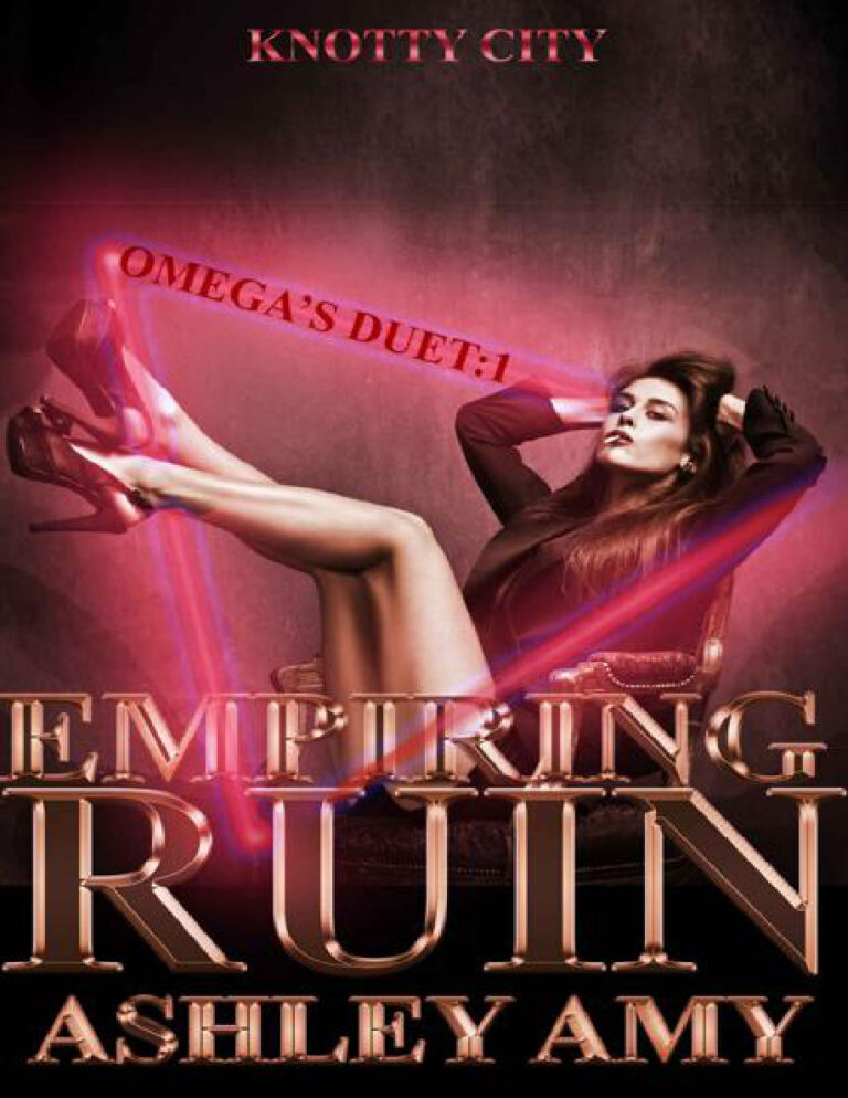 Empiring Ruin Omegas Duet 1 Ashley Amy Kitap Kapağı