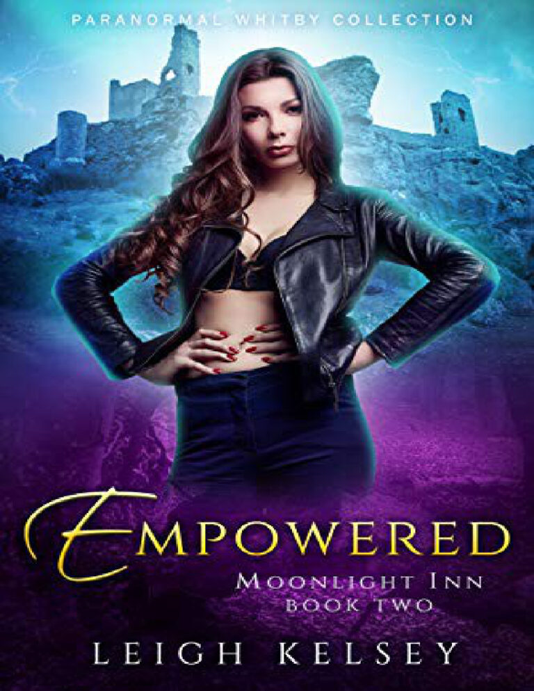 Empowered Leigh Kelsey Kitap Kapağı