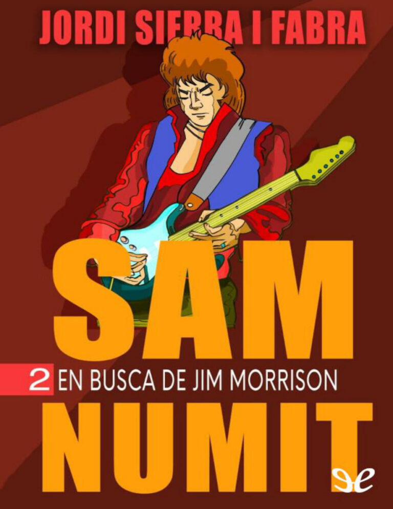 En busca de Jim Morrison Jordi Sierra i Fabra Kitap Kapağı