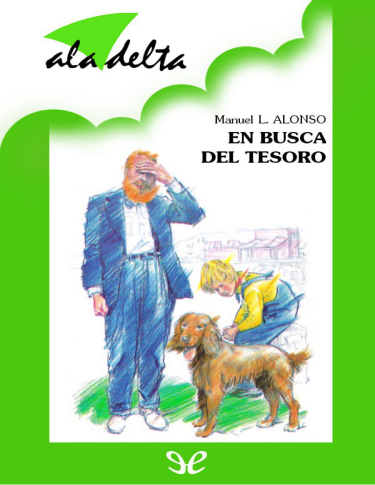 En busca del tesoro Spanish Edition Manuel L Alonso Kitap Kapağı