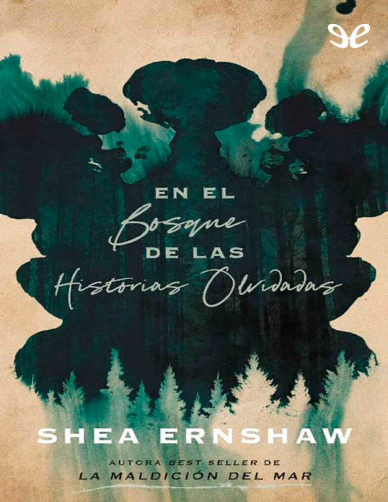 En el bosque de las historias olvidadas Spanish Edition Shea Ernshaw Kitap Kapağı