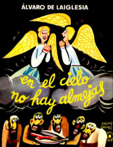 En el cielo no hay almejas Spanish Edition Alvaro de Laiglesia Kitap Kapağı