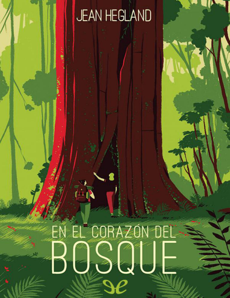 En el corazon del bosque Spanish Edition Jean Hegland Kitap Kapağı
