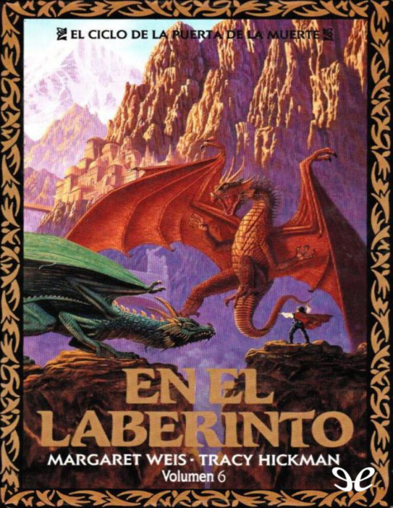 En el laberinto Spanish Edition Margaret Weis Kitap Kapağı