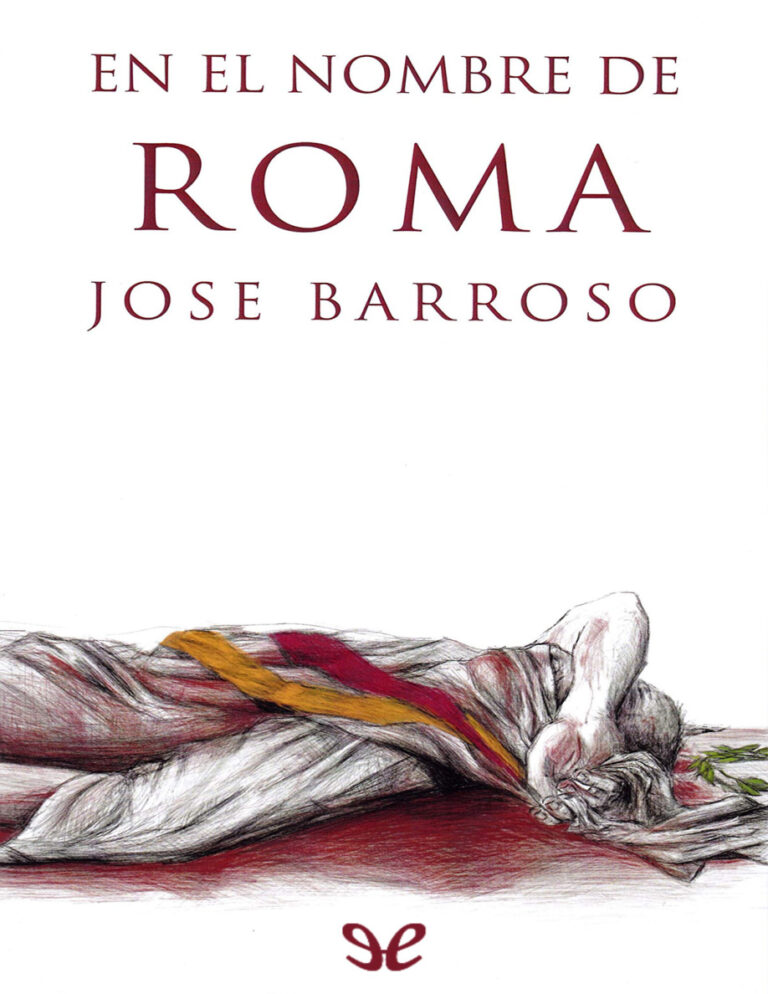 En el nombre de Roma Spanish Edition Jose Barroso Kitap Kapağı