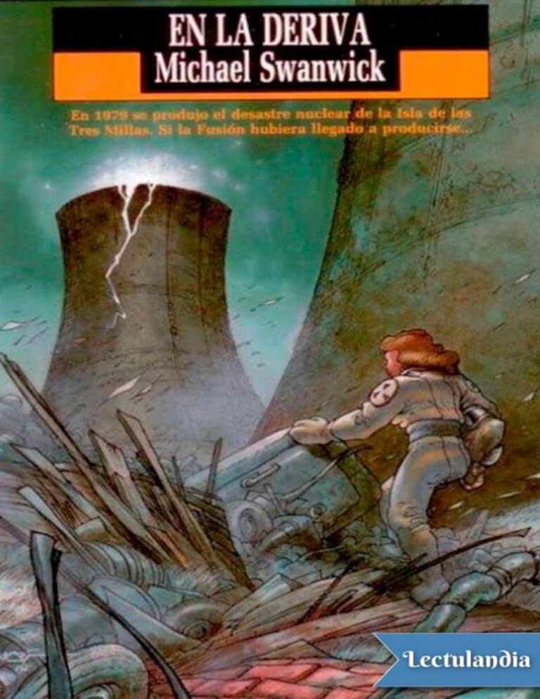 En la deriva Spanish Edition Michael Swanwick Kitap Kapağı