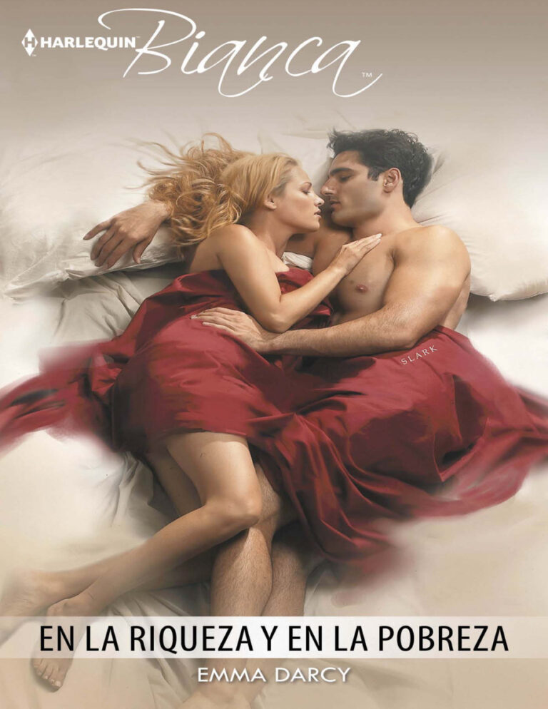 En la riqueza y en la pobreza Spanish Edition Emma Darcy Kitap Kapağı