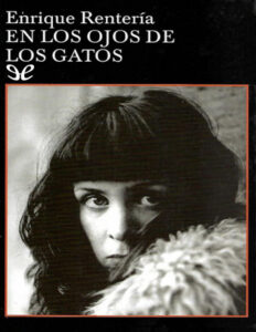 En los ojos de los gatos Spanish Edition Enrique Renteria Kitap Kapağı