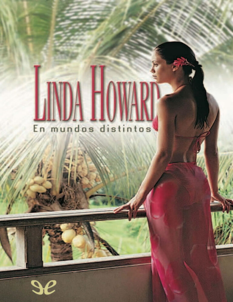 En mundos distintos Spanish Edition Linda Howard Kitap Kapağı