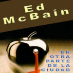 En otra parte de la ciudad Ed McBain Kitap Kapağı