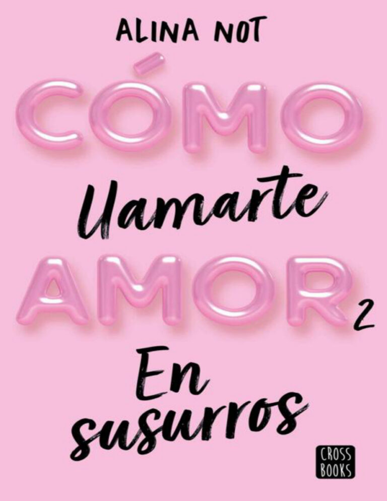 En susurros Spanish Edition Alina Not Kitap Kapağı