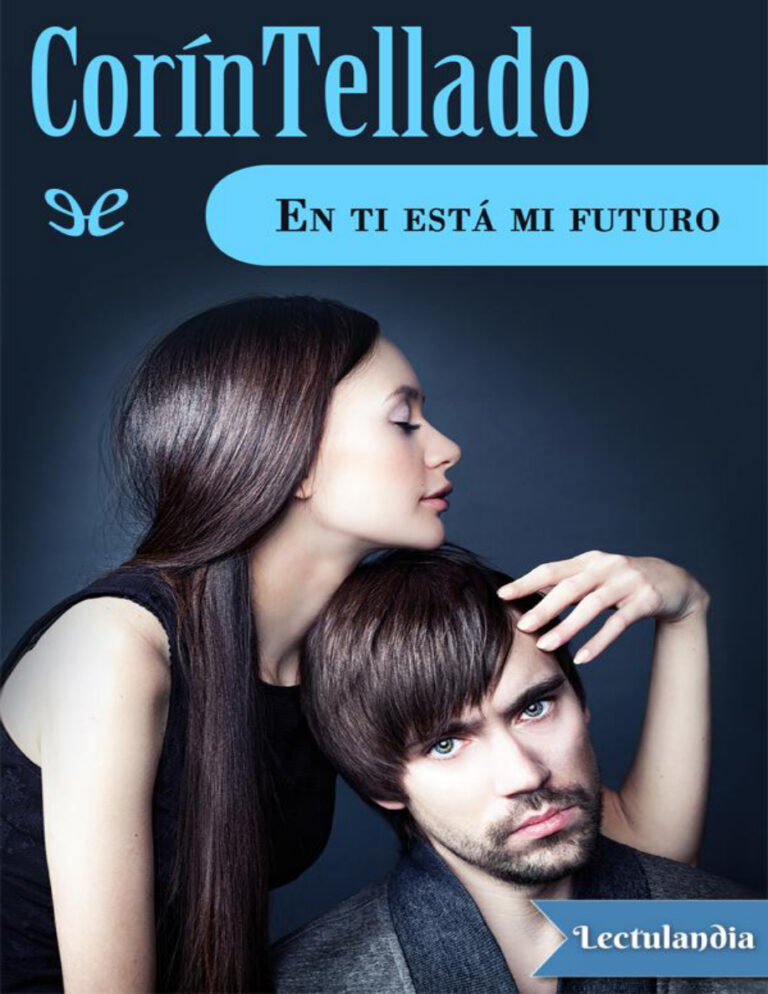 En ti esta mi futuro Spanish Edition Corin Tellado Kitap Kapağı