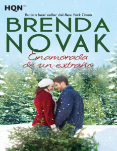 Enamorada de un extrano Spanish Edition Brenda Novak Kitap Kapağı
