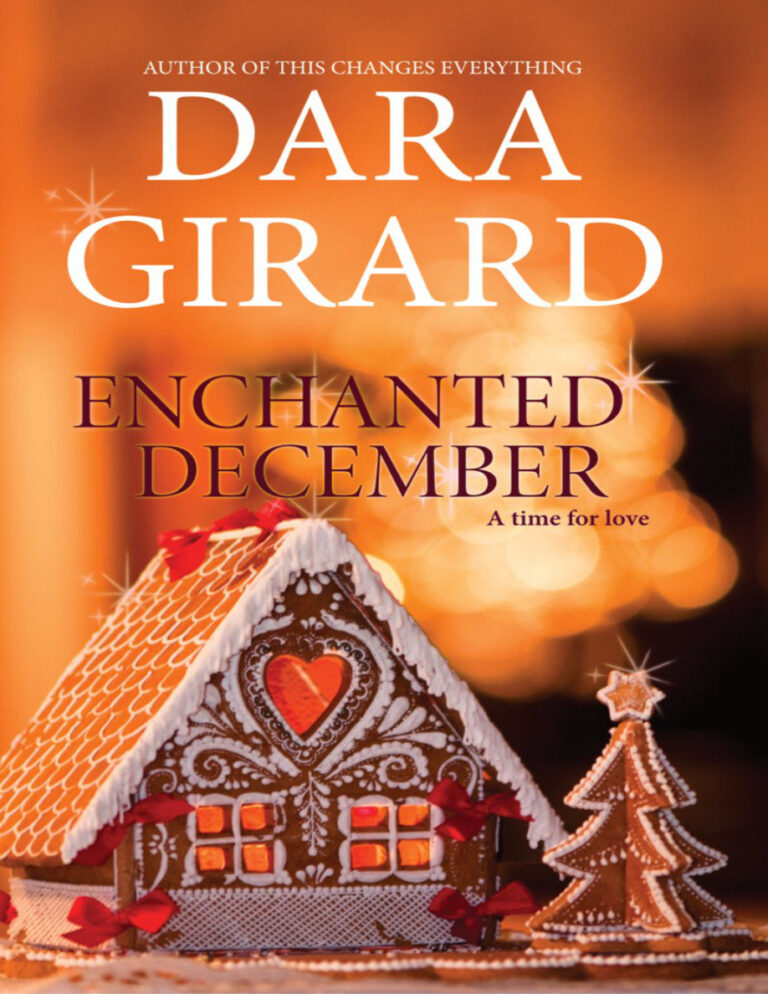 Enchanted December Dara Girard Kitap Kapağı