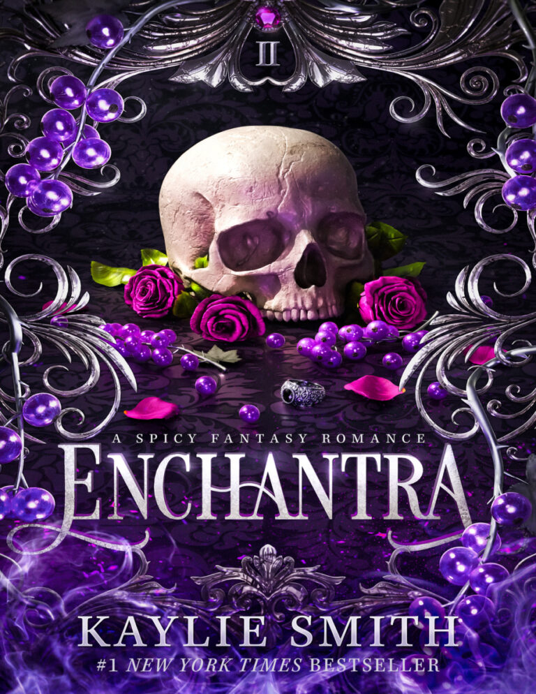 Enchantra dutch Kaylie Smith Kitap Kapağı