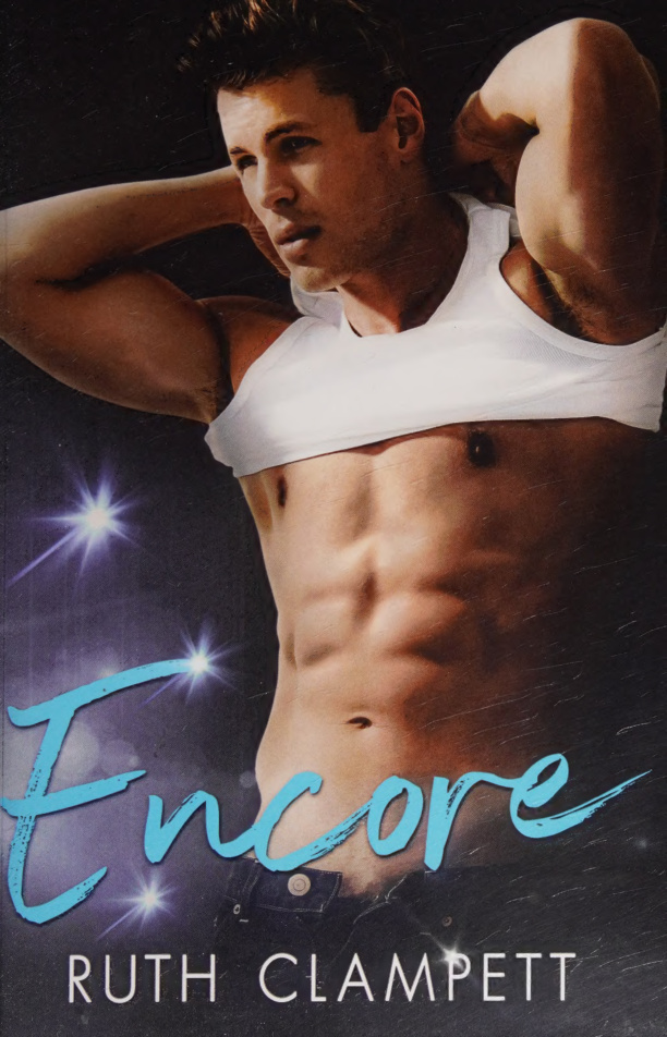 Encore Ruth Clampett Kitap Kapağı