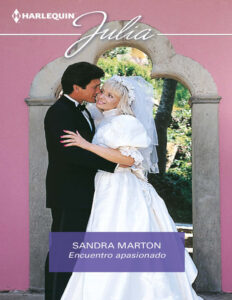 Encuentro apasionado Spanish Edition Sandra Marton Kitap Kapağı