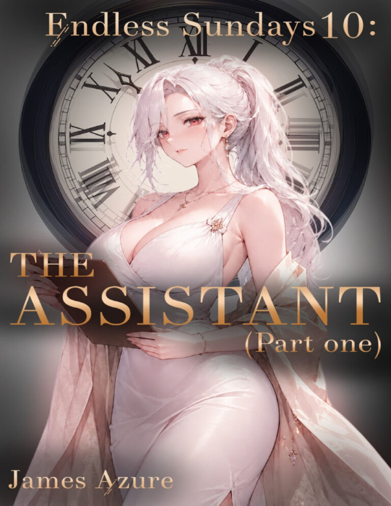 Endless Sundays 10 The Assistant Part One James Azure Kitap Kapağı