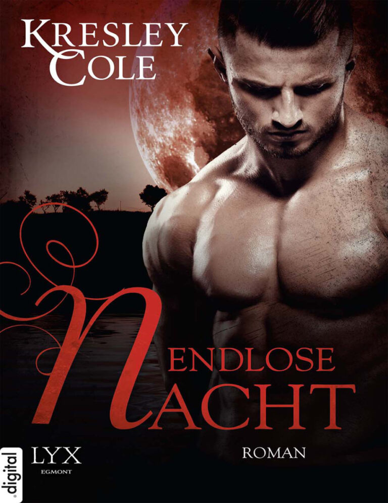 Endlose Nacht German Edition Kresley Cole Kitap Kapağı
