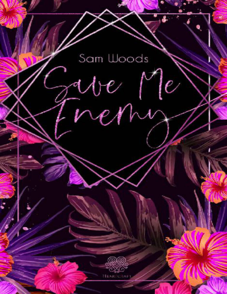 Enemy German Edition Sam Woods Kitap Kapağı