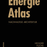 Energie Atlas German Edition Manfred Hegger Kitap Kapağı