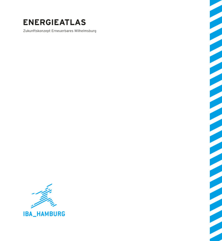 Energieatlas German Edition IBA Hamburg Kitap Kapağı