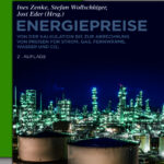 Energiepreise German Edition Ines Zenke Kitap Kapağı