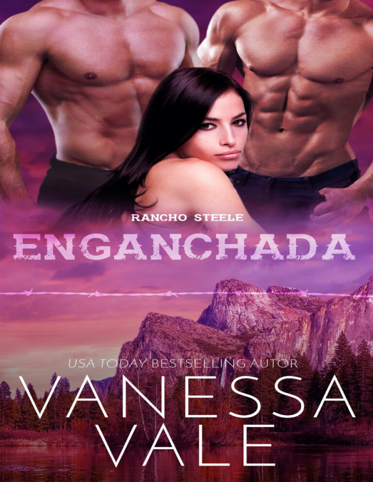Enganchada Rancho Steele Libro 4 Spanish Edition Vanessa Vale Kitap Kapağı