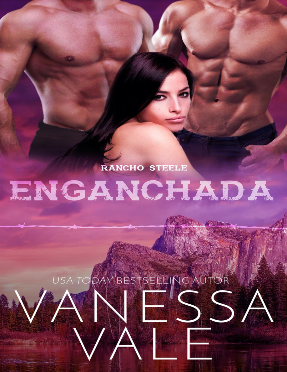 Enganchada: Rancho Steele Libro 4 PDF Download