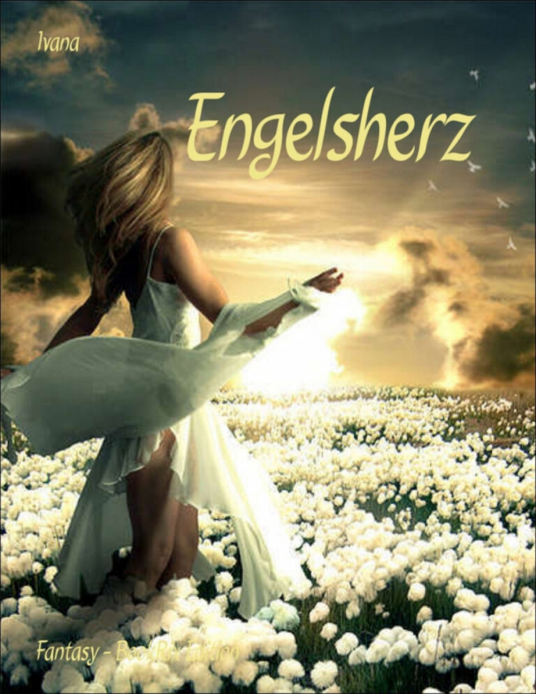 Engelsherz German Edition Ivana Kitap Kapağı