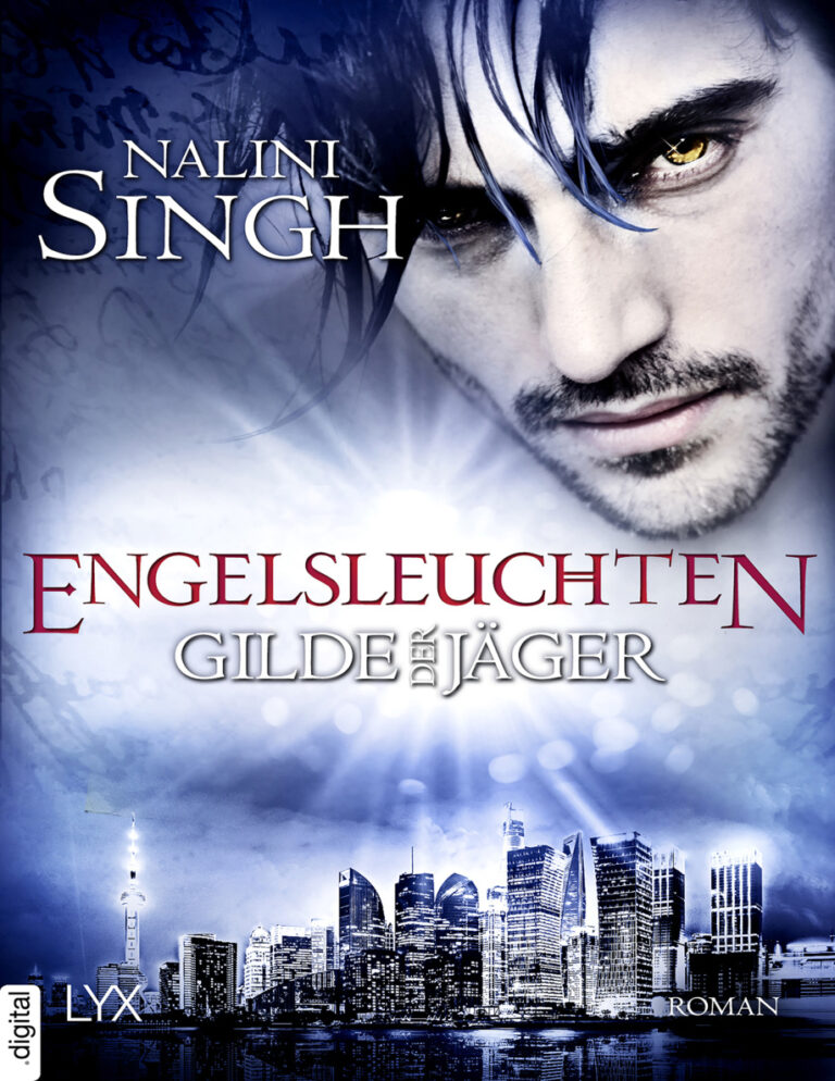 Engelsleuchten German Edition Nalini Singh Kitap Kapağı