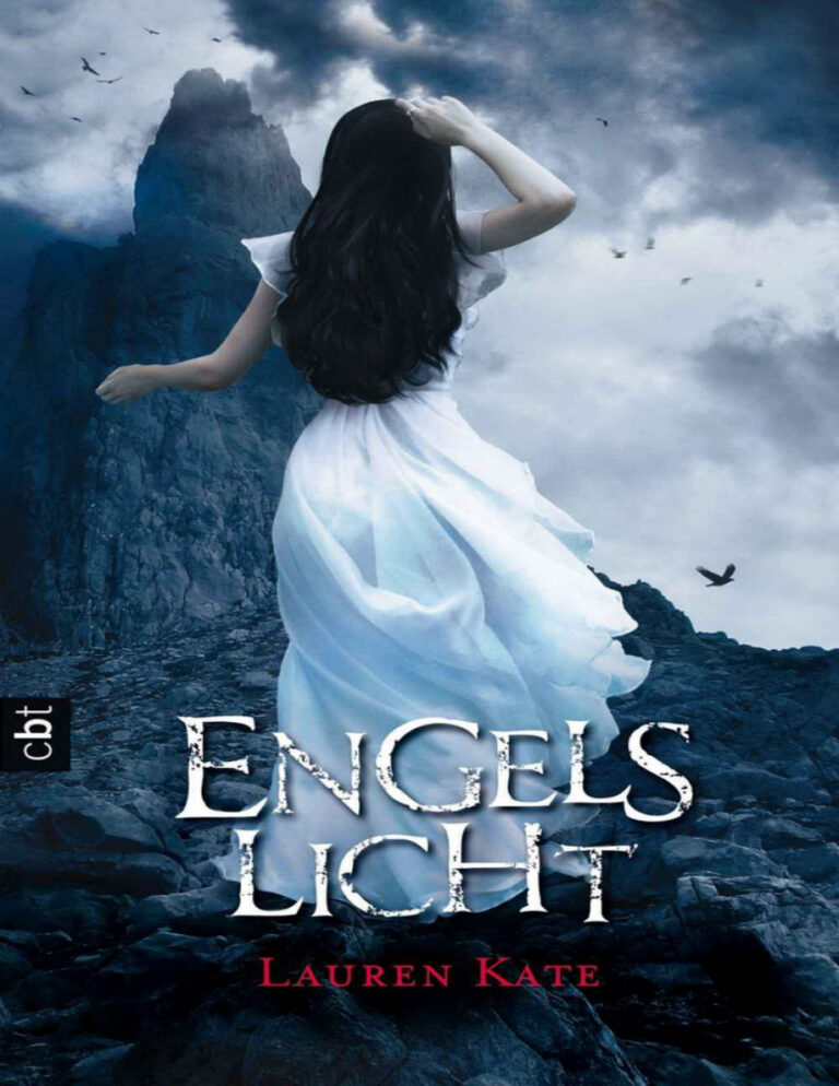 Engelslicht German Edition Lauren Kate Kitap Kapağı