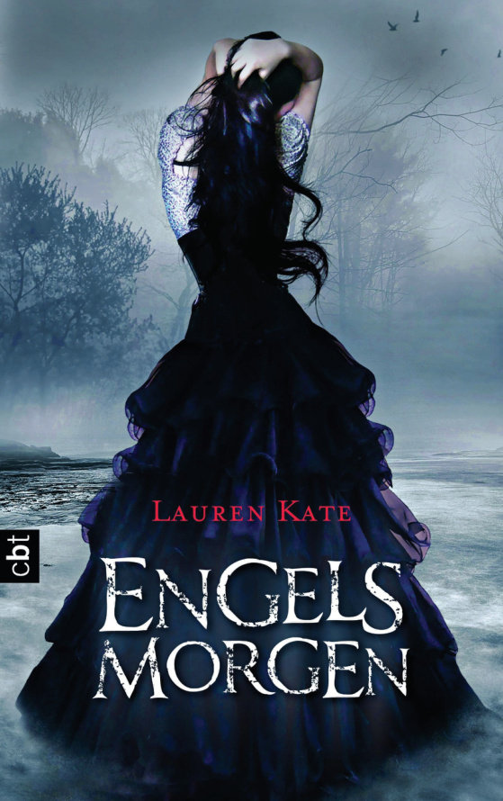 Engelsmorgen German Edition Lauren Kate Kitap Kapağı