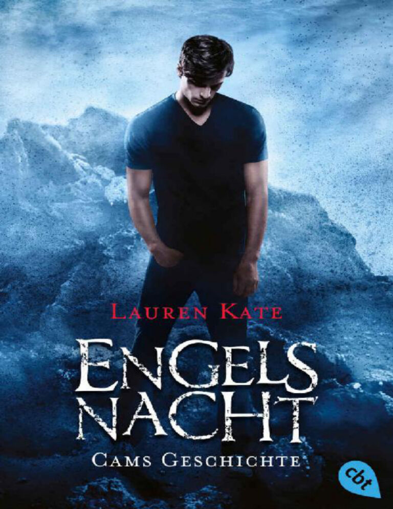 Engelsnacht German Edition Lauren Kate Kitap Kapağı