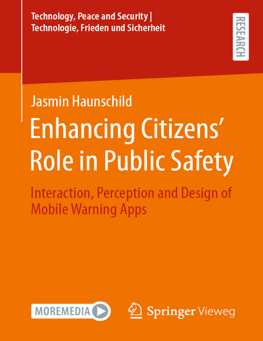 Enhancing Citizens Role in Public Jasmin Haunschild Kitap Kapağı