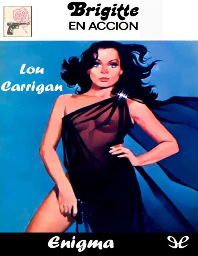 Enigma Spanish Edition Lou Carrigan Kitap Kapağı