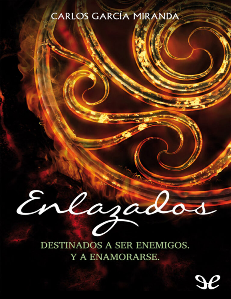 Enlazados Carlos Garcia Miranda Kitap Kapağı