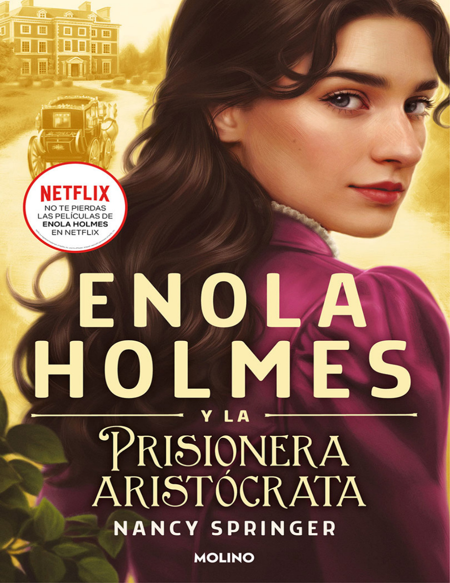 Enola Holmes 2: Enola Holmes y la prisionera aristócrata PDF Download