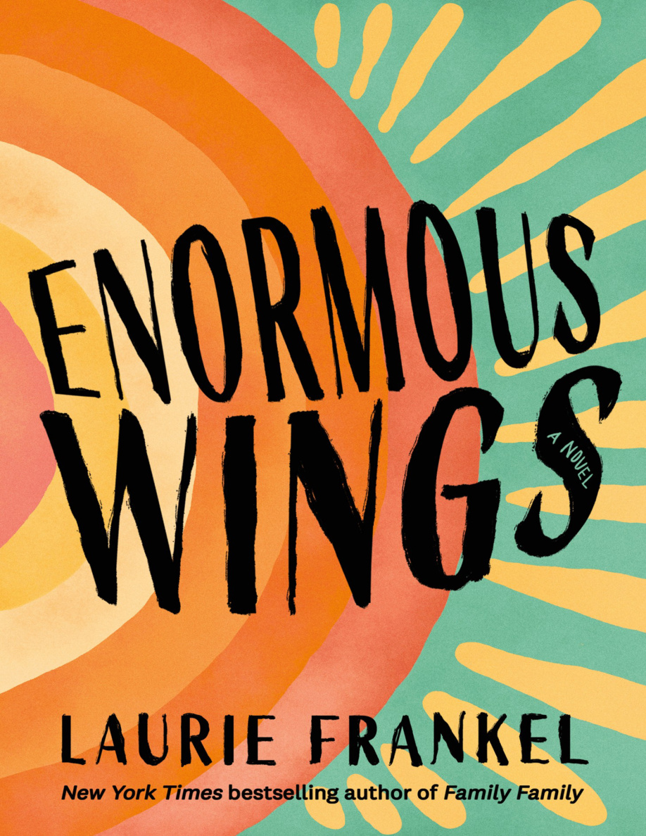 Enormous Wings PDF Download