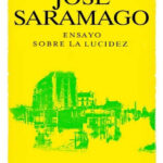 Ensayo sobre la lucidez Jose Saramago Kitap Kapağı